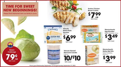 King Soopers Weekly Ad Sep 21 – Sep 27, 2022