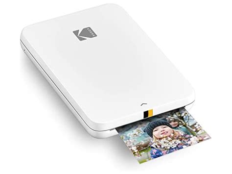 KODAK Step Slim Instant Mobile Photo Printer