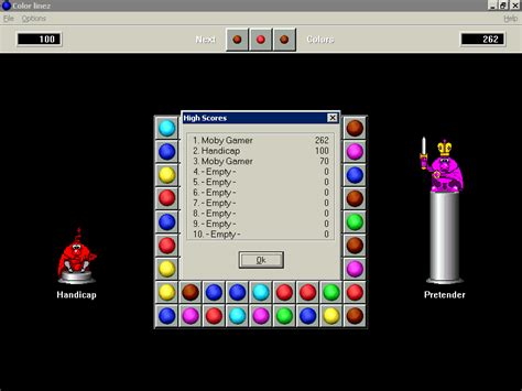 Color Linez Screenshots for Windows - MobyGames