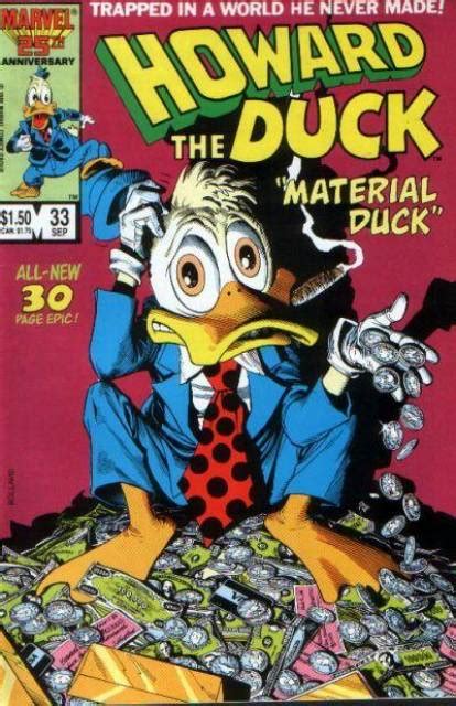 Howard the Duck (Volume) - Comic Vine