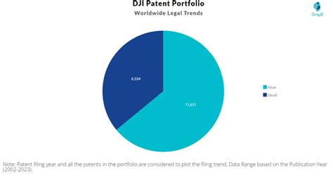 DJI Patents - Key Insights and Stats - Insights;Gate