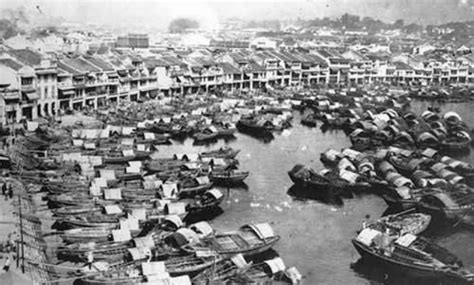 Old & New Singapore River