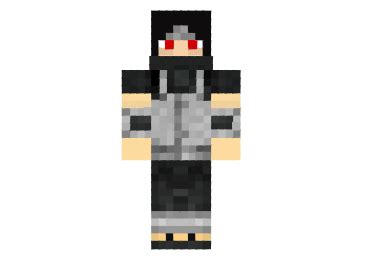 Anbu Itachi Skin - Minecraft 1.14.3