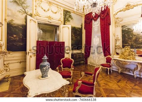 61 Schonbrunn Palace Interior Images, Stock Photos, 3D objects ...