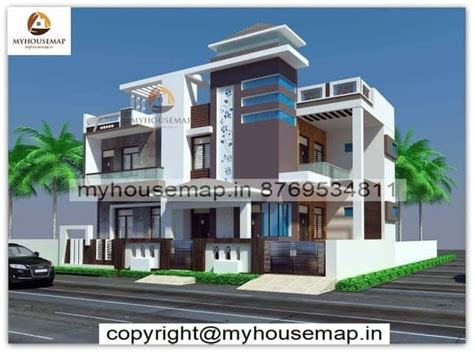 two floor elevation designs Archives - my house map