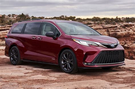 Toyota Sienna Hybrid 2024 Release Date - Amity Felicity