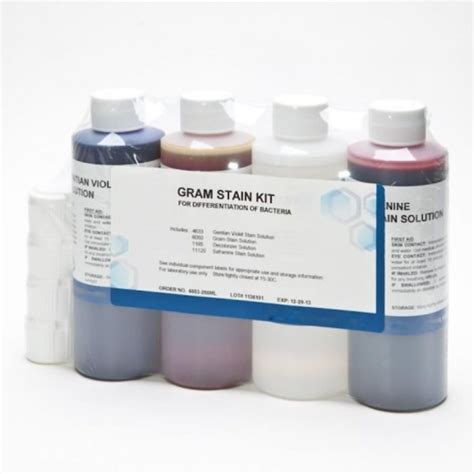 Gram Staining Kit - Macromed Philippines