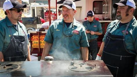 2. John Markus,"BBQ Pitmasters" from America's Most Influential BBQ Pitmasters and Personalities ...