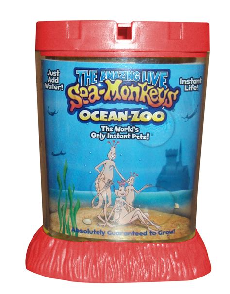 Backseat Toys: Sea-Monkeys | Stuckey's