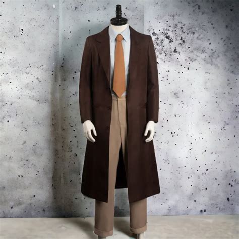 Oppenheimer Costume Suit Oppenheimer Cosplay Halloween - Etsy Australia