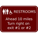 Route 441 sign | Free SVG