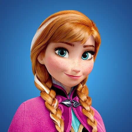 Characters | Disney Frozen