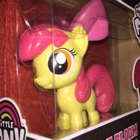 Funko Apple Bloom Spotted at Hot Topic | MLP Merch