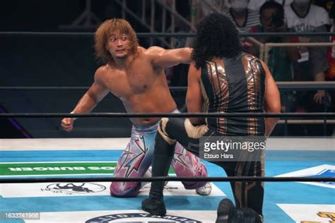 Hikuleo (Wrestler) Photos and Premium High Res Pictures - Getty Images