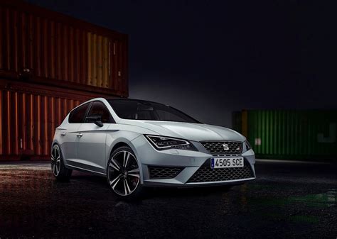 SEAT Leon Cupra Specs & Photos - 2013, 2014, 2015, 2016, 2017, 2018 ...