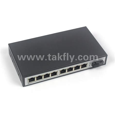 8 Port Poe Ethernet Switch 155m 8p Poe - Poe Switch and 8 Port Poe