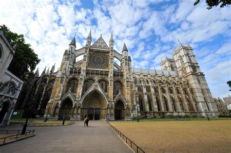 Westminster Abbey Building - London Architecture - e-architect