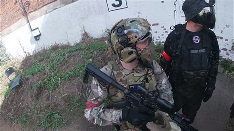 UCAP VENDETTA WITH TEAM VAMPIRE AIRSOFT PART 4 - YouTube