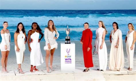 WTA Finals Prize Money 2024 [Confirmed] - Perfect Tennis