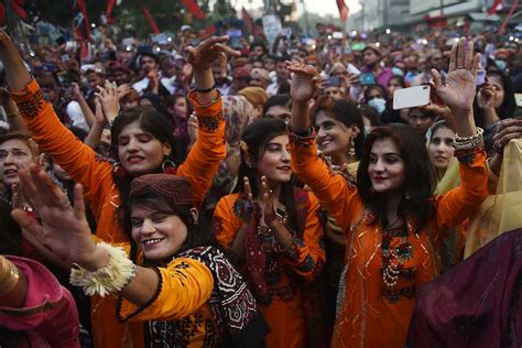 Sindhi Culture Day Celebrated In Pakistan: A Look In Pictures