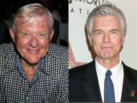 Martin Milner and Kent McCord: Adam-12 now | Great tv shows, 70s tv ...