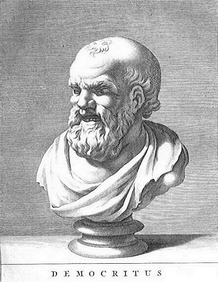 Democritus | Atomic theory, Ancient greek philosophers, Greek history