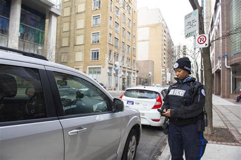 Parking Enforcement Officer- Toronto Police Service