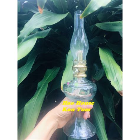 Đèn Dầu Thủy Tinh Loại Lớn, Đèn Bão, Đèn Dầu 04 Việt Nam | Shopee Việt Nam