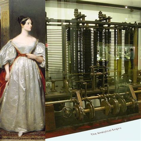 World’s First Computer Programmer: Lord Byron’s Daughter Ada Lovelace ...