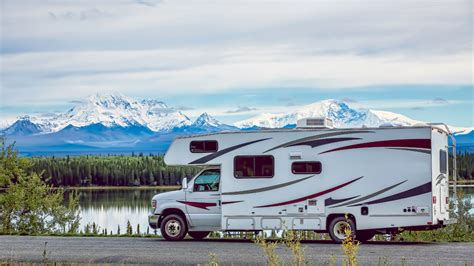 Denali National Park Camping: Your Different Options - Getaway Couple