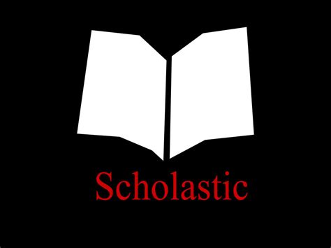 Scholastic (1982-) logo remake by scottbrody777 on DeviantArt