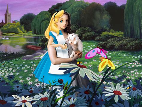 Alice - From Animation to Live Action by magigrapix on DeviantArt