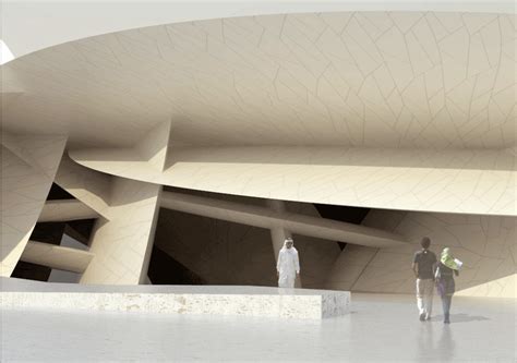 National Museum of Qatar - Architizer