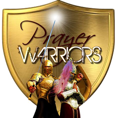 Prayer Warrior Icon 1024×1024 | Prayer Warriors 365