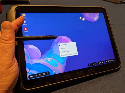 Hands-on: Samsung Galaxy Tab Active Pro Review | Laptop Mag