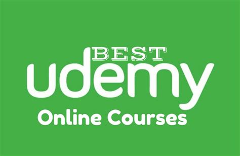 YOU WILL FIND HERE...: Best Udemy Courses Online – Learn Anything Just for $12.99