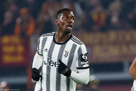 Juventus : l'aveu d'Allegri sur Pogba