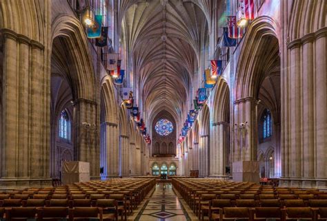 The National Cathedral, Washington DC - Travel Obscura