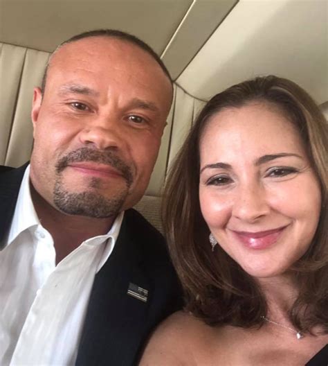 Who is Dan Bongino's wife Paula Andrea Bongino?