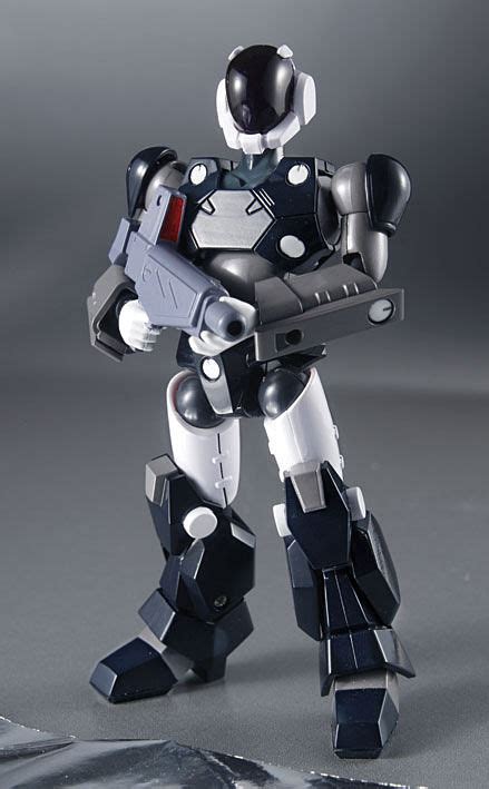 1/6 Robotech Powered suits? (Cyclones/MOSPEADA)