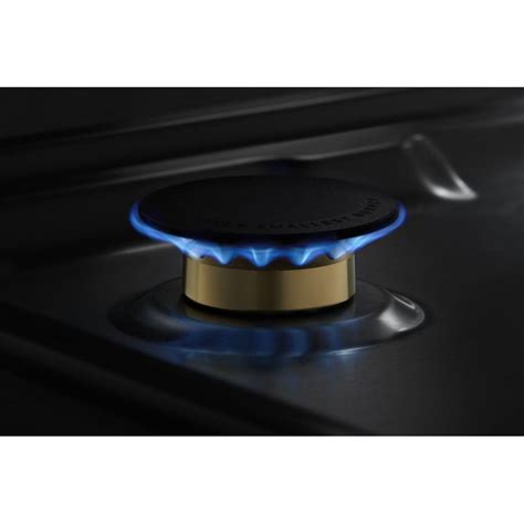 Jenn-Air JGD3536GB 36 Inch Natural Gas Cooktop with 5 Sealed Burners ...