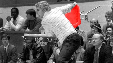 This Date in Hoosier History: Bob Knight Throws The Chair – The Daily ...