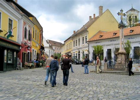 Szentendre, Hungary (view...: Photo by Photographer Warren Kaplan ...