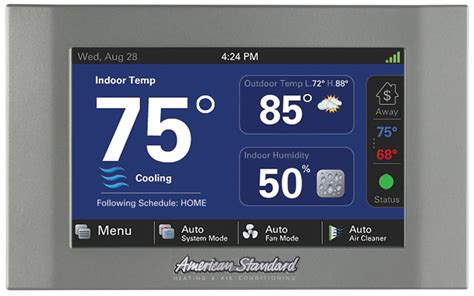 American-Standard-Thermostat-1 – Matheny Heating & Cooling