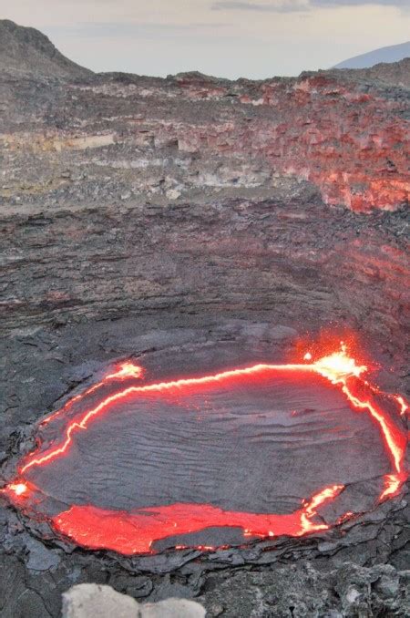 Erta Ale Volcano, Ethiopia - Most Beautiful Spots