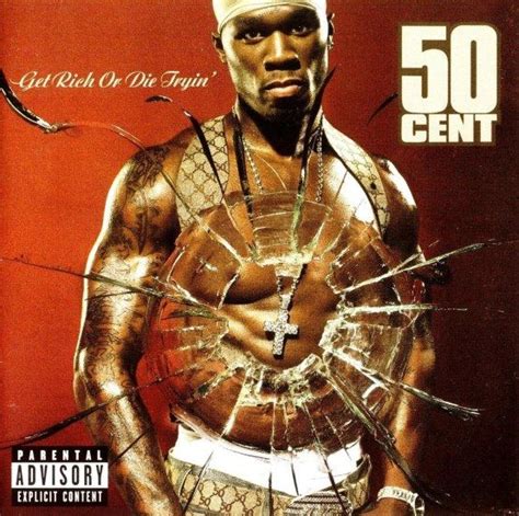 50 Cent | Rap album covers, Rap albums, How to get rich