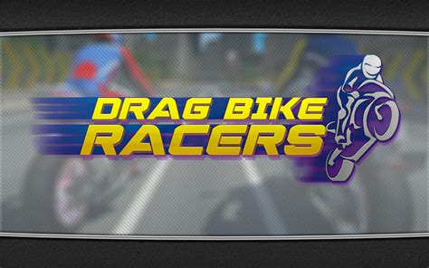 ArtStation - Drag bike racers UI/UX