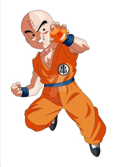 Krillin | Wiki | Dragon Ball Super Official™ Amino