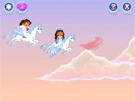 Dora Saves the Snow Princess | GameHouse