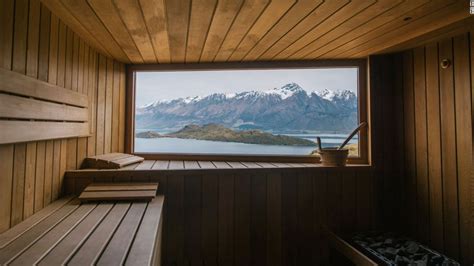 Best saunas with a view | CNN Travel